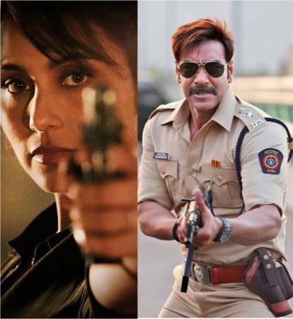 Mardaani and Singham Returns