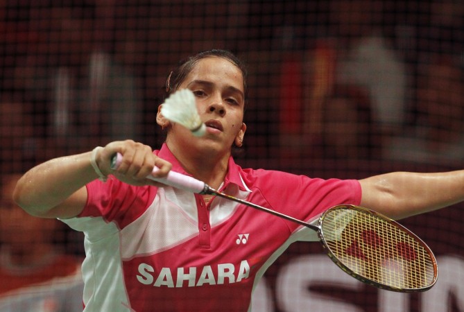 Saina Nehwal
