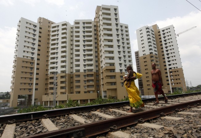 Residential flats