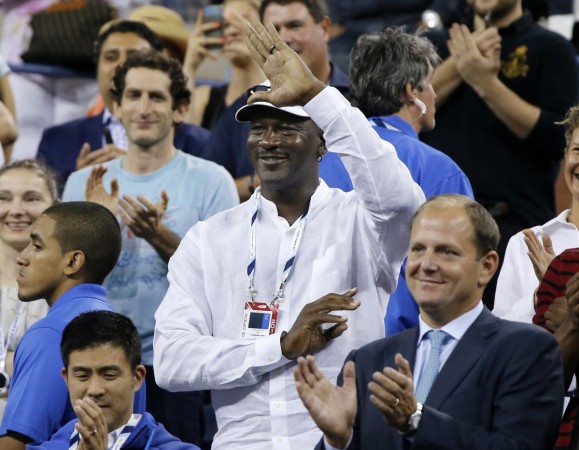 Former basketball great Michael Jordan has taken up business after a successful basketball career Michael Jordan