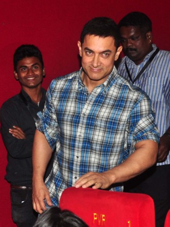 Aamir Khan