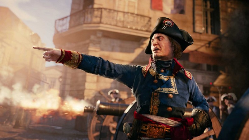 Assassin's Creed Unity was released on 11 November, 2014. Assassin's Creed Unity