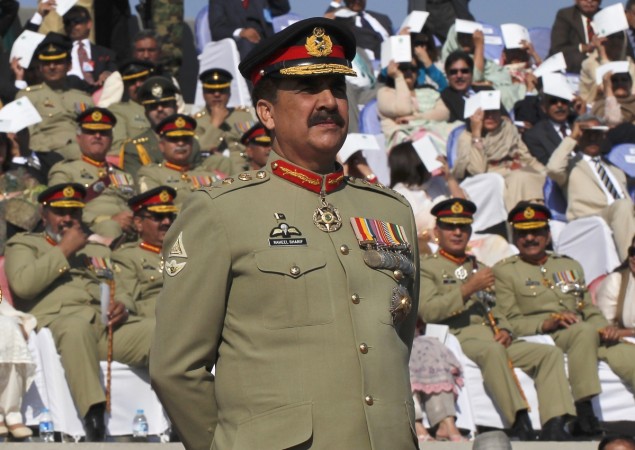 Pakistan Army