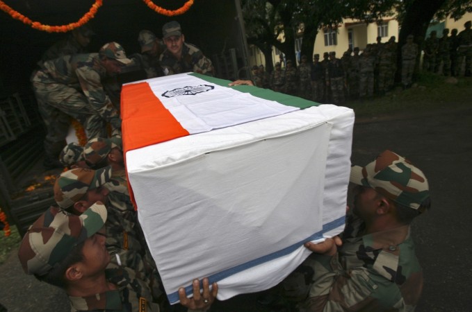 Jawan Killed