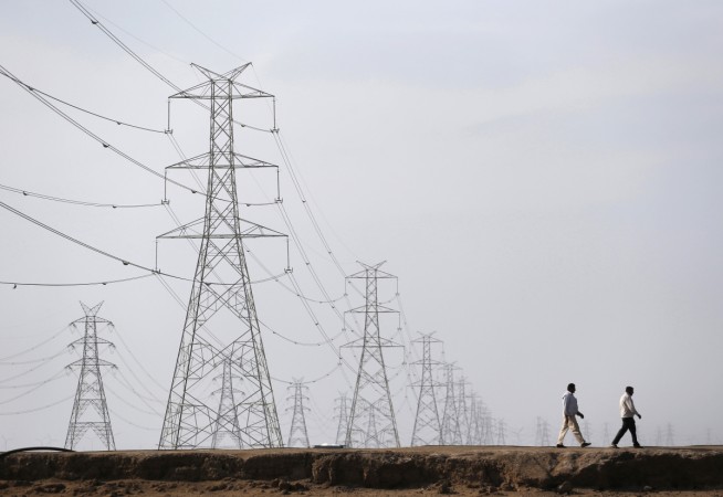 Electricity Poles