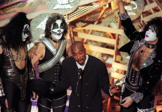 Tupac Shakur