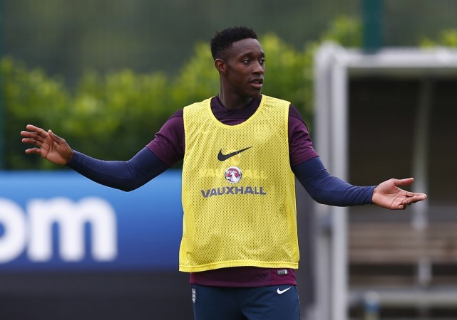 Welbeck completed a deadline day move to Arsenal for a £16 million fee Danny Welbeck
