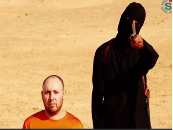 Steven Sotloff