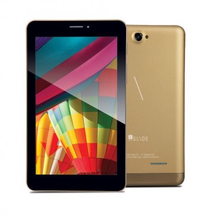 iBall 3G IPS 20 Slide Tablet