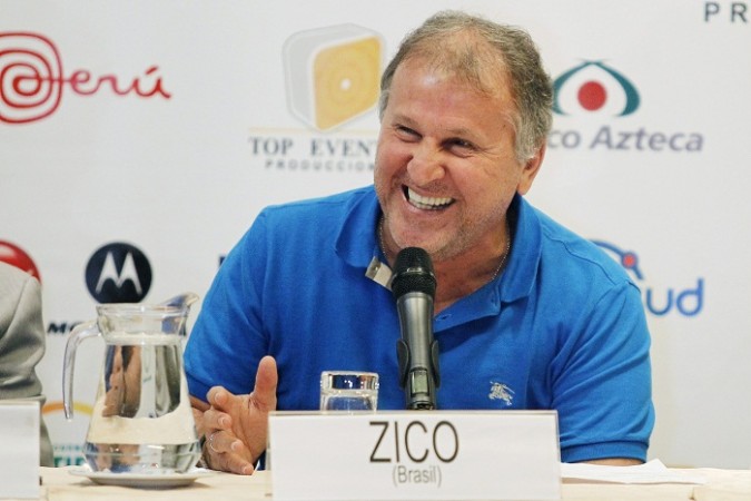 Zico will be at the helm for FC Goa in the ISL Zico Brazil