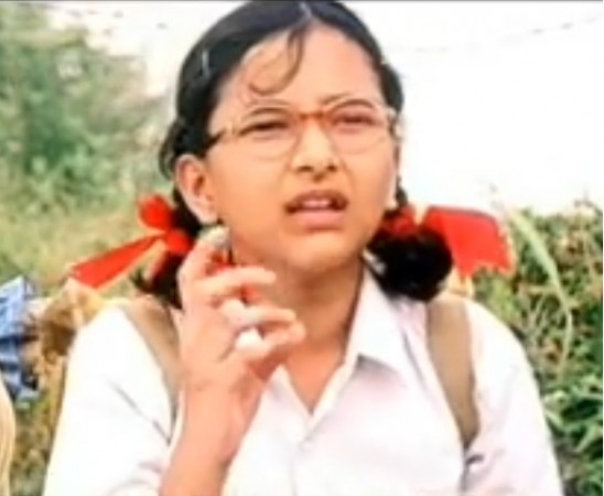 Shweta Basu Prasad