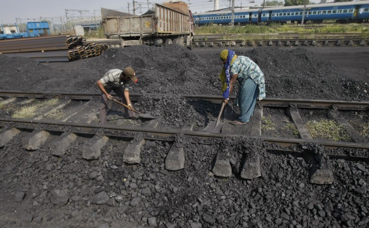 Coal Shortage