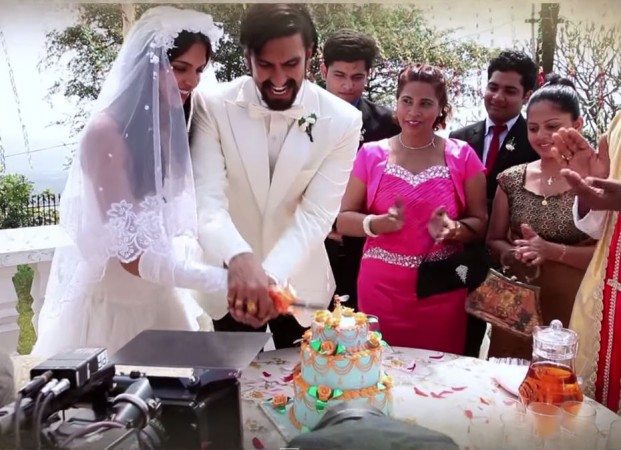 Deepika Padukone and Ranveer Singh