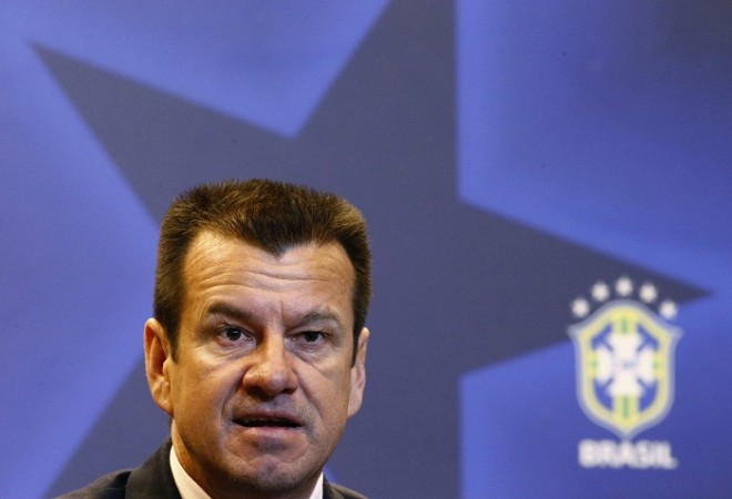 Dunga will hope to get Brazil back on track Dunga Brazil