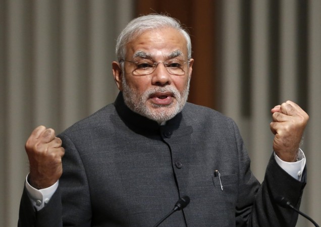 Modi in Japan