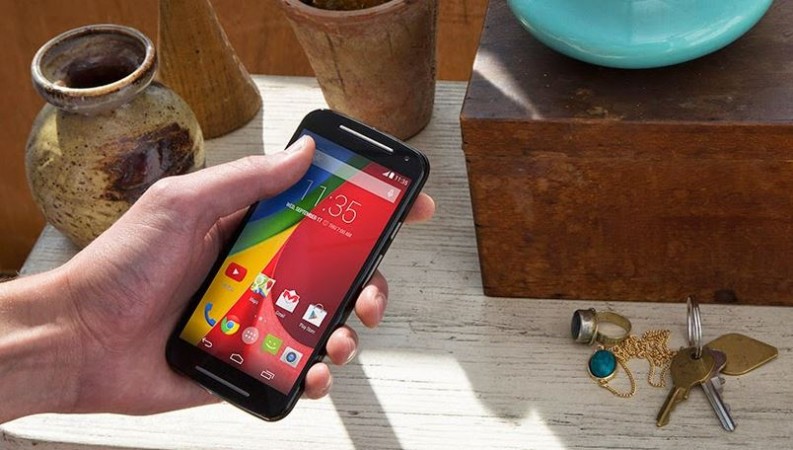 Motorola Moto G Motorola Moto G
