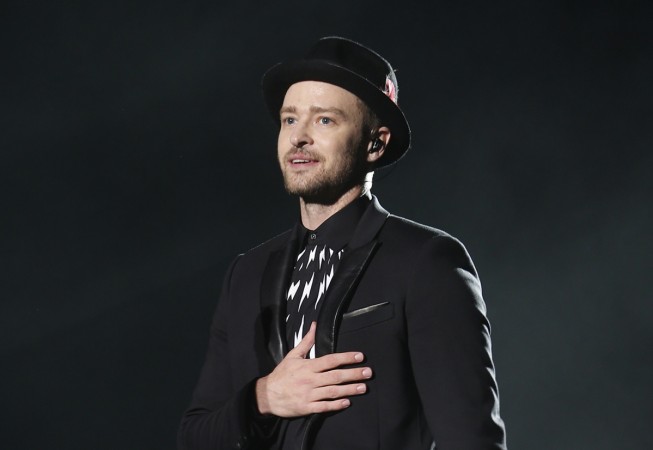 Justin Timberlake