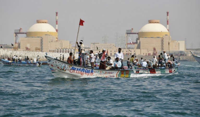 Kudanlulam Nuclear Power Plant, Tamil Nadu