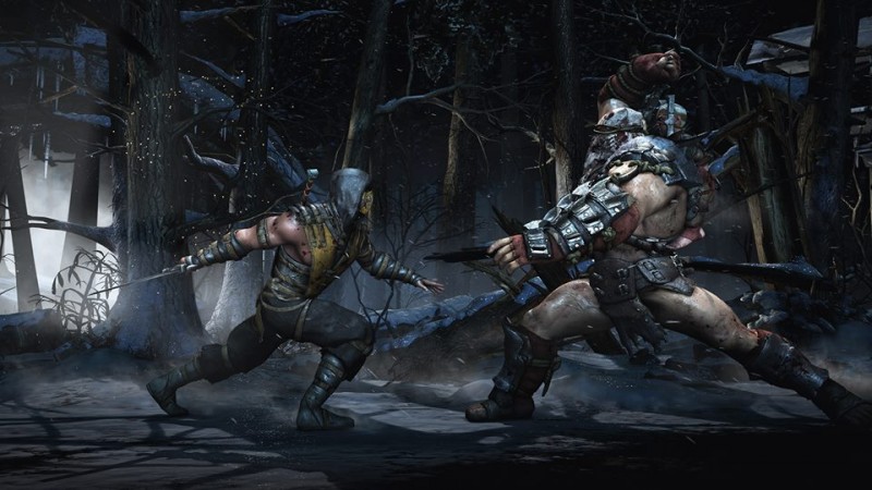 Mortal Kombat X was released on 14 April, 2015. Mortal Kombat X