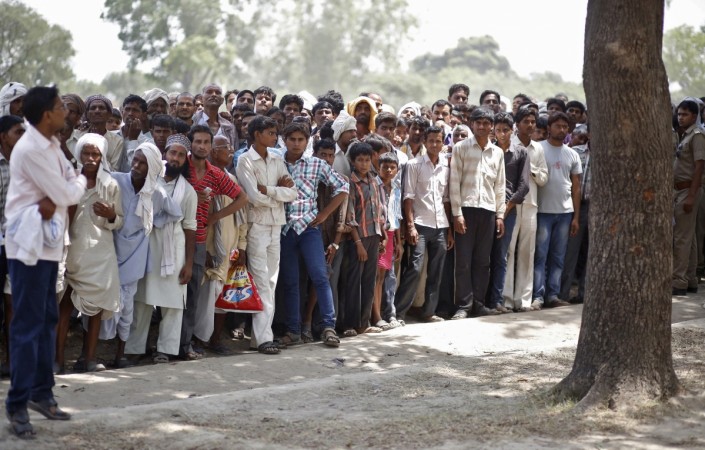 Schoolgirls found hanging from a tree in Assam
