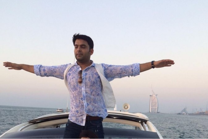 Kapil Sharma