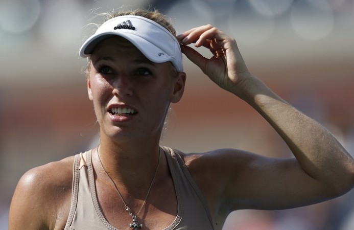 Caroline Wozniacki will be desperate to win her first Grand Slam title Caroline Wozniacki US Open