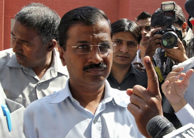 Arvind kejriwal