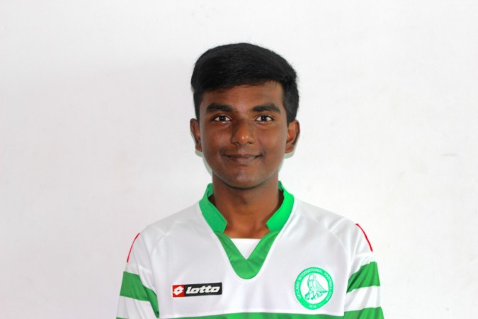 Bharti is capable of playing in defensive midfield as well as centre-back Abneet Bharti