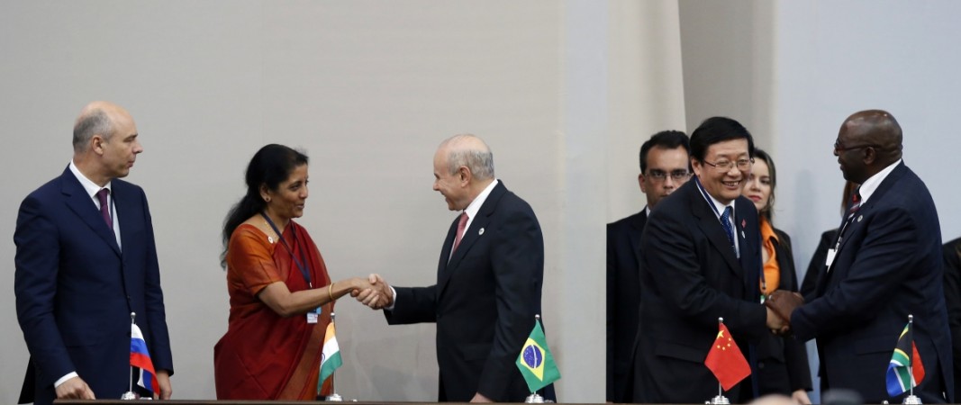 Nirmala Sitharaman