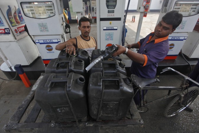 India Petrol