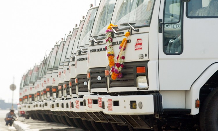 Ashok Leyland Buses