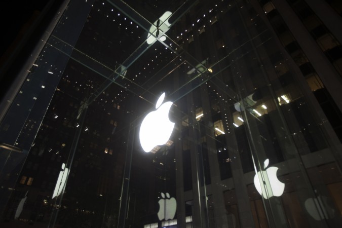 A general view of an Apple store in the Manhattan borough of New York on 7 September 2014, ahead of the expected release of iPhone 6 and other products this week. REUTERS/Carlo Allegri Apple iStore