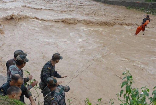 Kashmir Floods