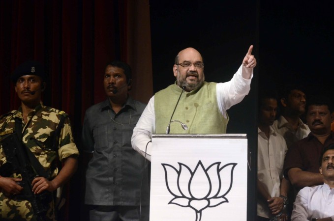 Amit Shah