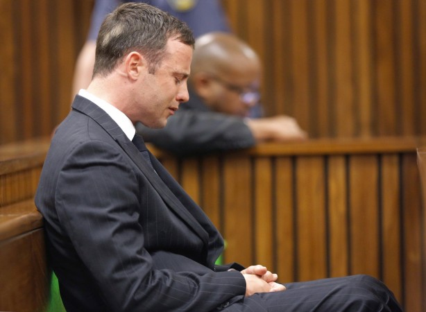 Oscar Pistorius Verdict:Judge says the blade runner is not guilty of premeditated murder.