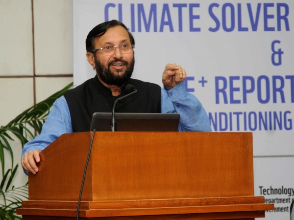 Prakash Javadekar