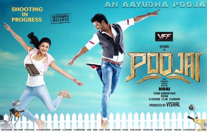 Poojai