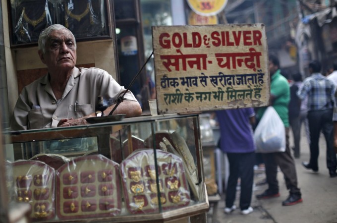 Jewellery Shop