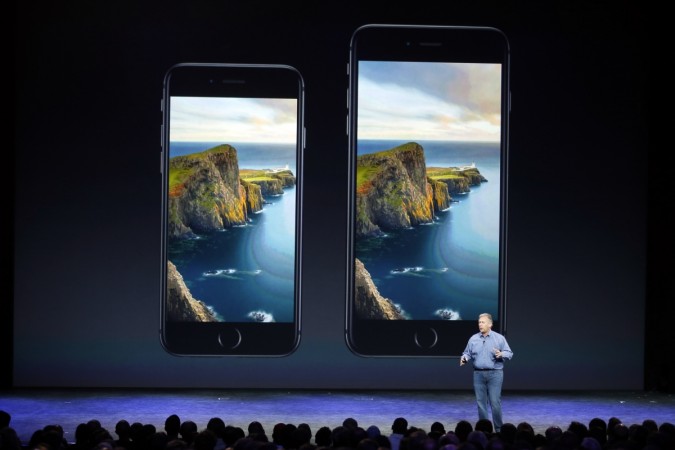 Apple iPhone 6 and iPhone 6 Plus