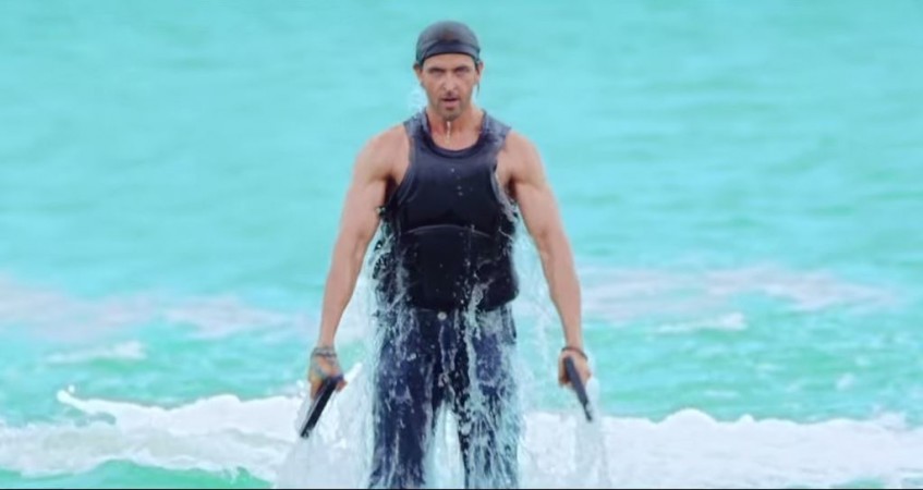 Hrithik Roshan "Bang Bang"