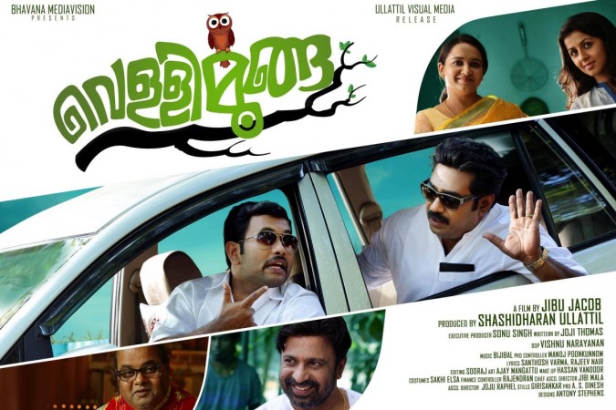 Poster of Vellimoonga