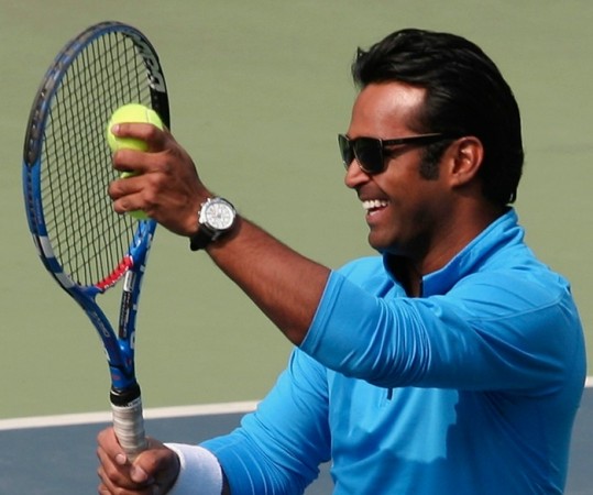 Leander Paes India