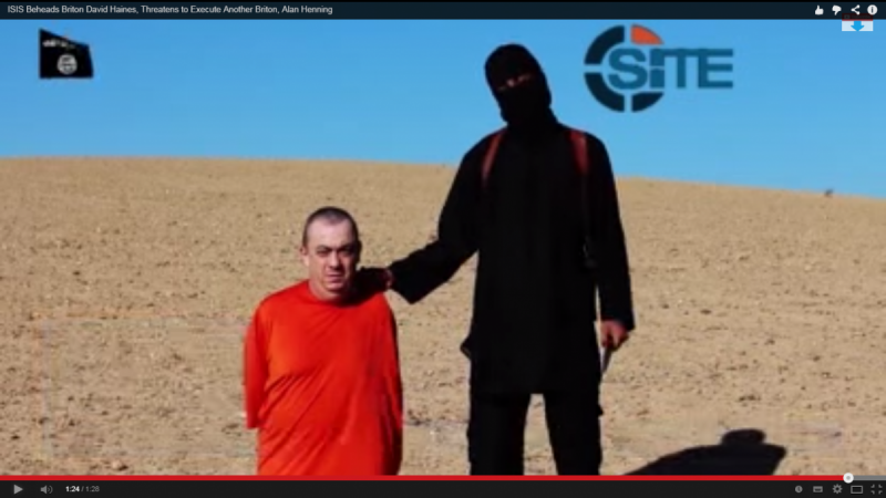 Full statement of the wife of Alan henning, who is held captive by the Islamic State militants. Alan Henning
