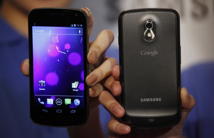 Samsung Google Galaxy Nexus