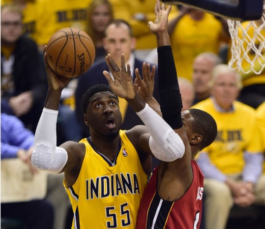 Roy Hibbert Roy Hibbert