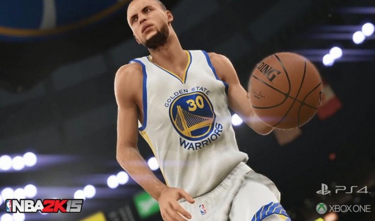 NBA 2K15