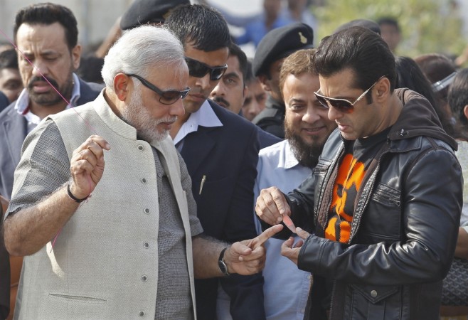 Narendra Modi's 3 years in power: Top Bollywood stars and 