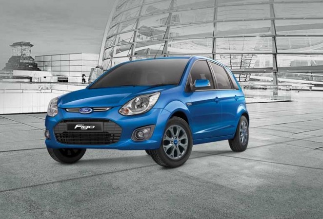 Ford Launches Refreshed Figo in India at 3.87 Lakh; Features, Availability Details
