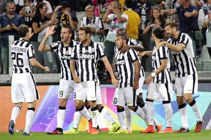Juventus will be looking to do well in the Champions League this season Juventus