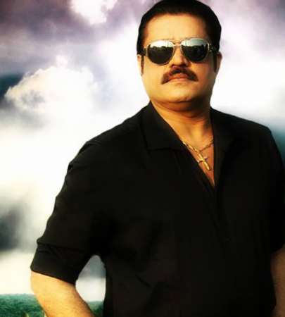 Suresh Gopi Suresh Gopi